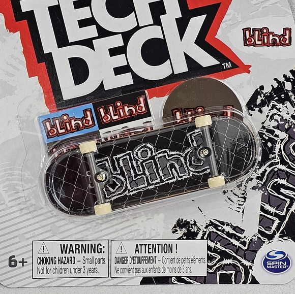 Tech Deck Blind Barbed Wire Fingerboard - Picture 2 of 5